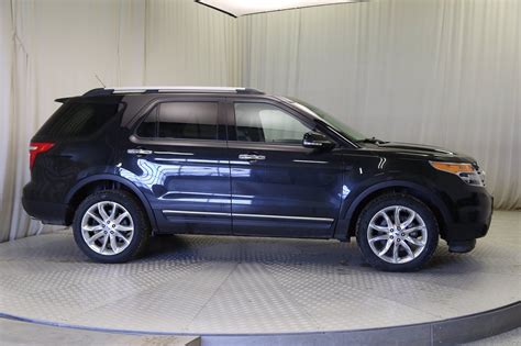 certified ford explorer for sale